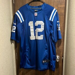 Andrew Luck Indianapolis Colts Nike Jersey